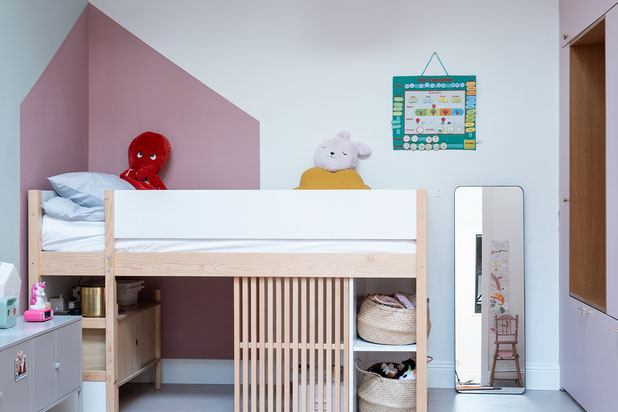 Chambre d'enfant-rehabilitation-maison-Paris
