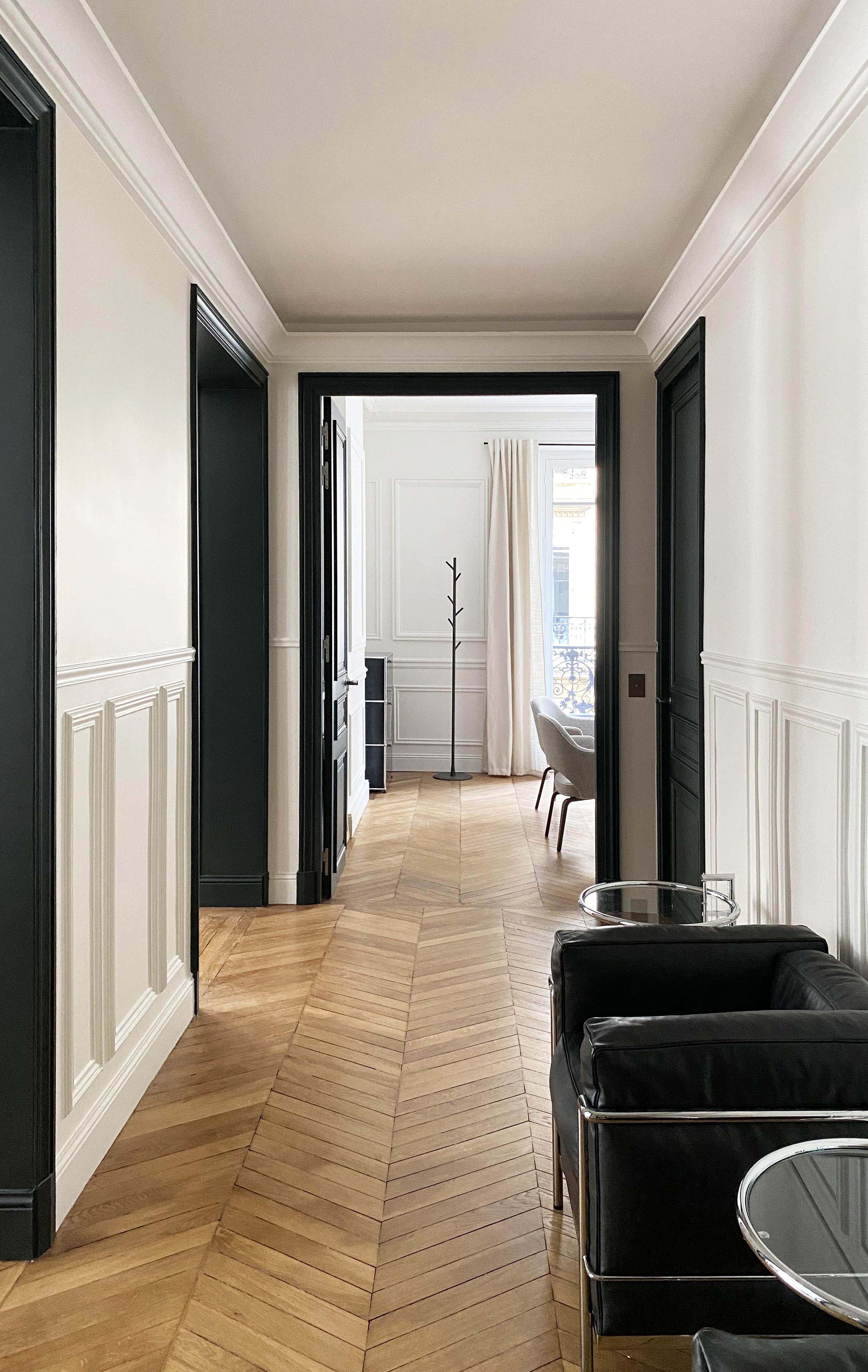 Marbeuf – aménagement de bureaux Eure