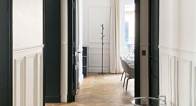 Photo d'un projet de Rénovation Bureaux à Paris