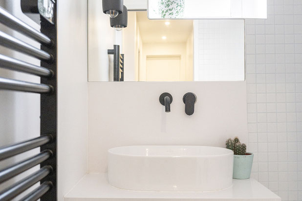 Salle de bain des enfants-agrandissement_extension-appartement-Paris