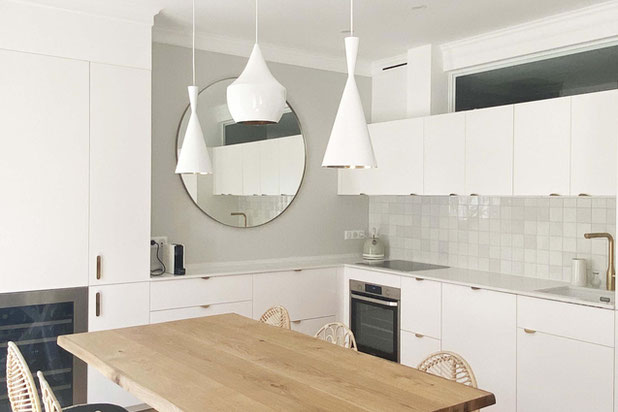 Salle à manger dinatoire-rehabilitation-appartement-Paris