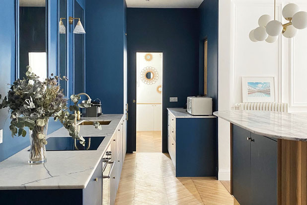 Cuisine-rehabilitation-appartement-Paris
