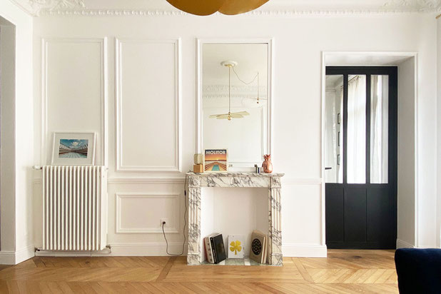 Salon-rehabilitation-appartement-Paris