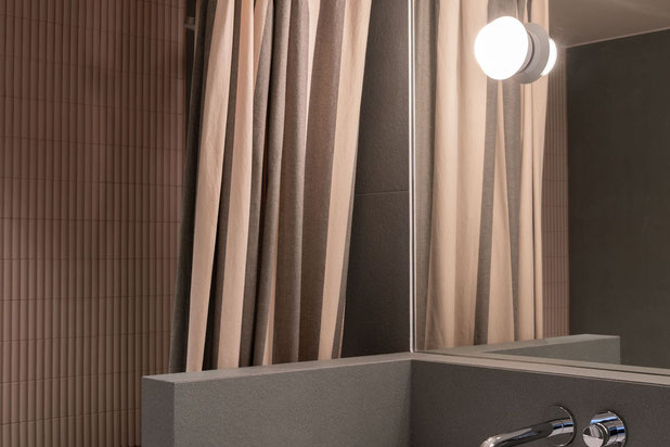 La salle de bain-renovation-appartement-Paris