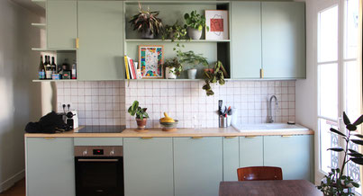 Photo d'un projet de Rénovation Appartement à Paris