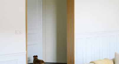 Photo d'un projet de Rénovation Appartement à Paris