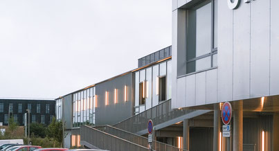 Photo d'un projet de Construction Équipement à Épron