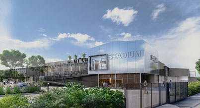Photo d'un projet de Rénovation Équipement à Épron