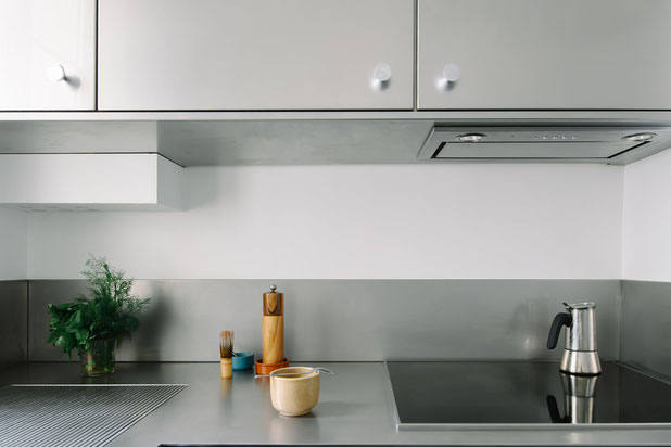 La cuisine-renovation-appartement-Paris