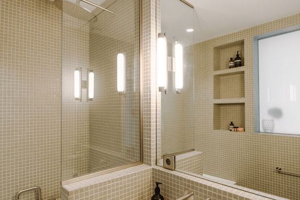 Les salles d'eau-renovation-appartement-Paris