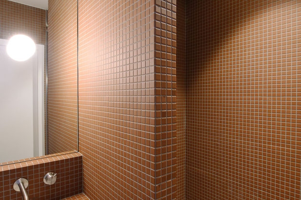 Les salles d'eau-renovation-appartement-Paris