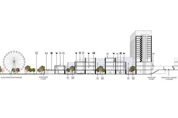 coupe de principe-rehabilitation-autre-Lille