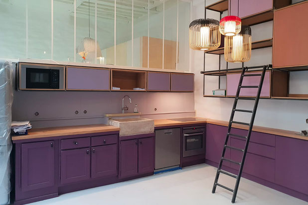 La cuisine-amenagement-atelier_loft-Paris