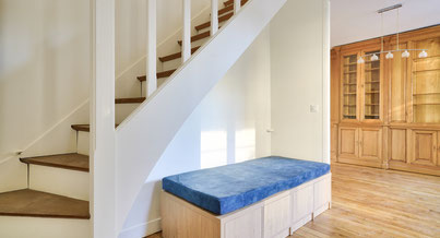 Photo d'un projet de Rénovation Appartement à Issy-les-Moulineaux