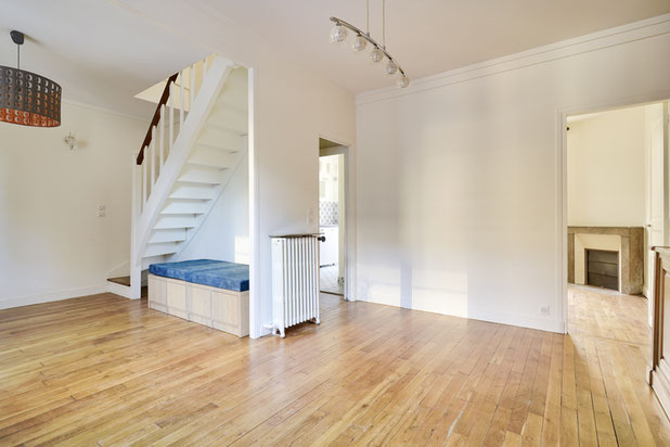 Salon-renovation-appartement-Issy-les-Moulineaux