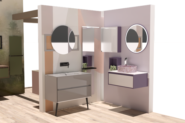 Conception 3D salon stand-amenagement-boutique_local-Paris