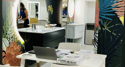 Photo d'un projet de Aménagement Boutique ou local à Paris