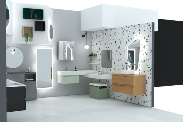 Conception 3d-amenagement-boutique_local-Paris
