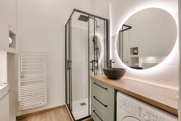 Salle de bain-renovation-appartement-Paris