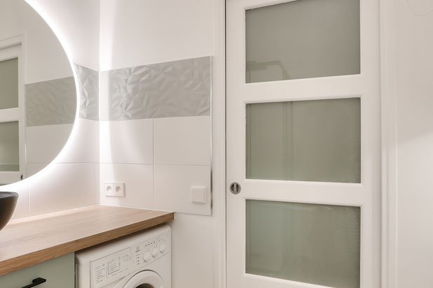 Salle de bain-renovation-appartement-Paris
