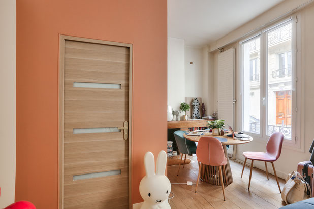 Salon-renovation-appartement-Paris