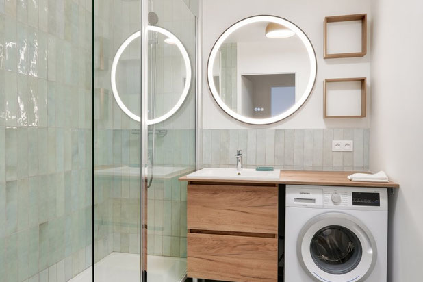 Salle de bain-renovation-appartement-Montrouge