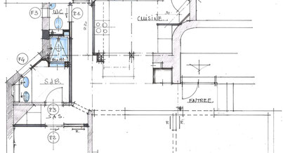 Photo d'un projet de Rénovation Appartement à Paris