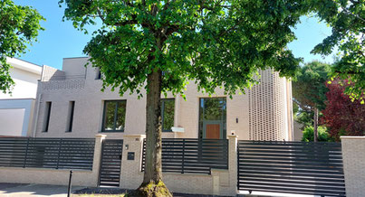 Photo d'un projet de Agrandissement Extension Maison à Saint-Maur-des-Fossés