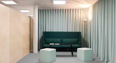 Photo d'un projet de Aménagement Bureaux à Paris