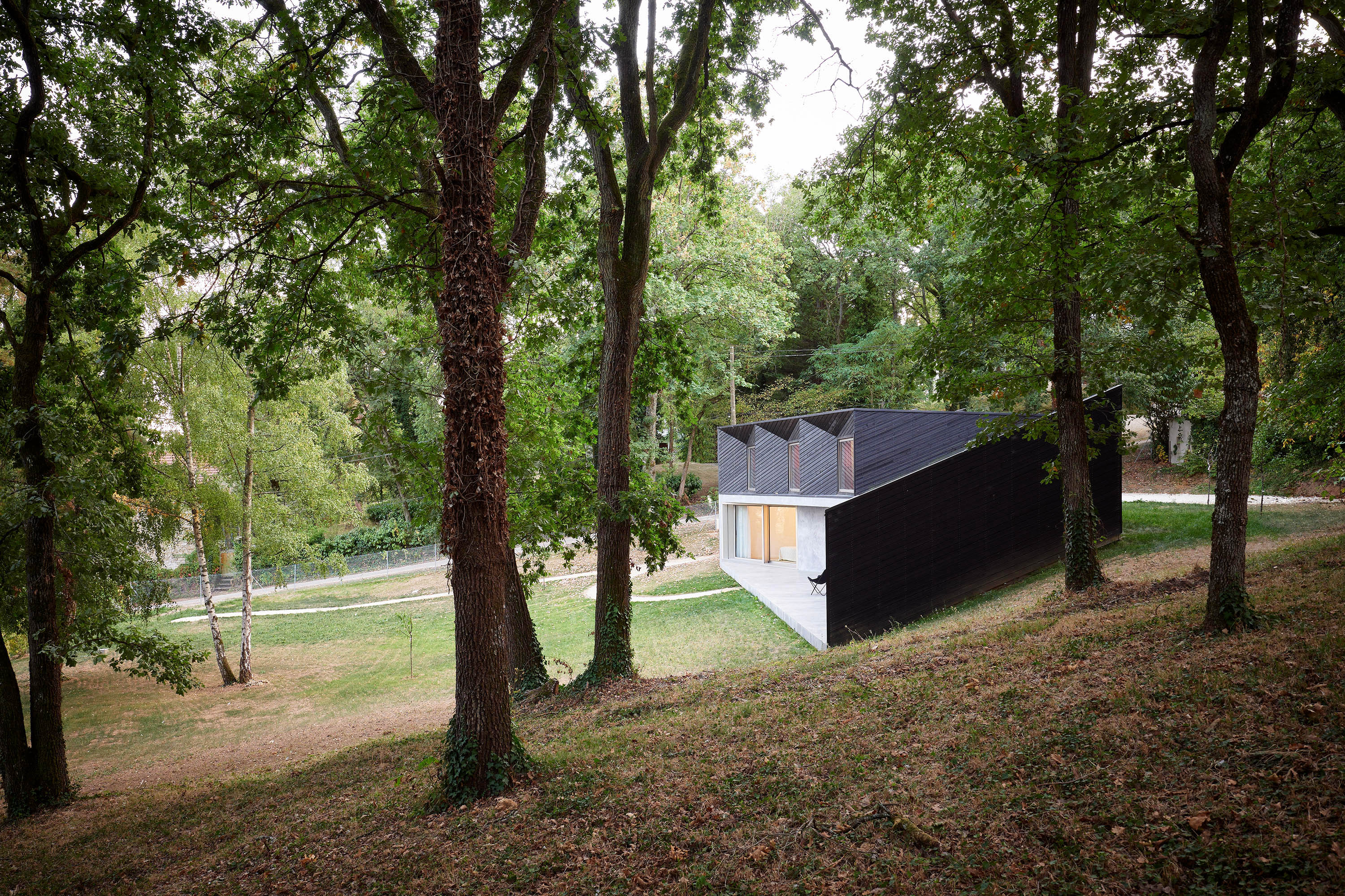 Maison V – construction de maison neuve Ardennes