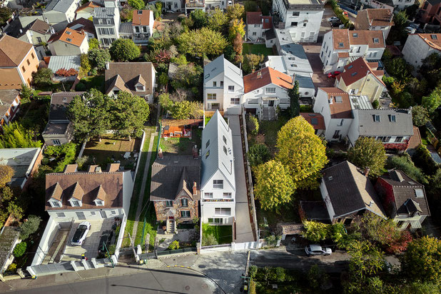 Les 3 maisons-construction-logement-Colombes
