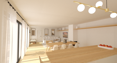 Photo d'un projet de Rénovation Maison à La Rochelle