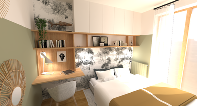 Photo d'un projet de Rénovation Maison à La Rochelle