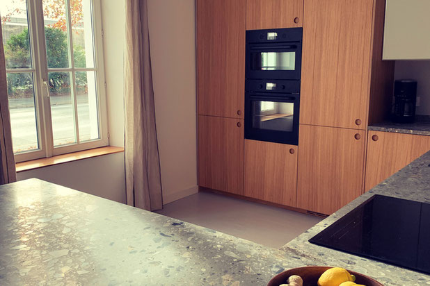 Cuisine-renovation-maison-La Rochelle