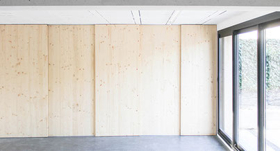 Photo d'un projet de Rénovation Maison à La Brède