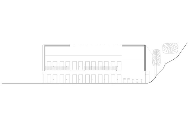Cav. medical center-renovation-equipement-Cavaillon