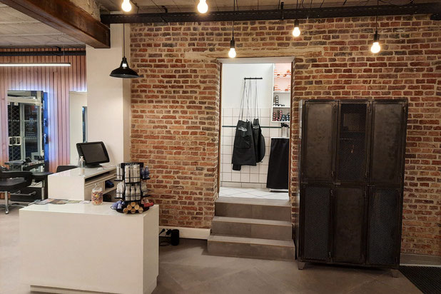 Vue sur l'espace d'accueil-rehabilitation-boutique_local-Lillers