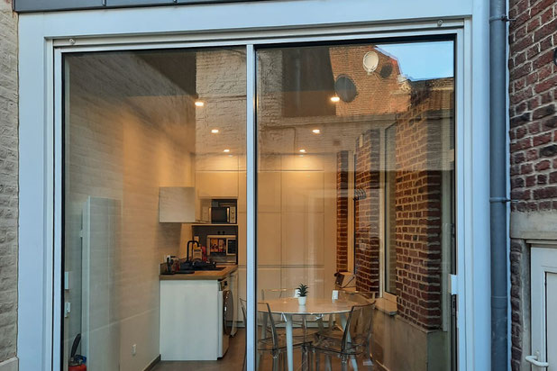 Vue sur l'extension-rehabilitation-boutique_local-Lillers