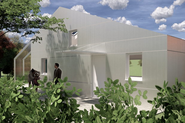 Façade avant-construction-atelier_loft-Offin