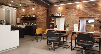 Photo d'un projet de Réhabilitation Boutique ou local à Lillers