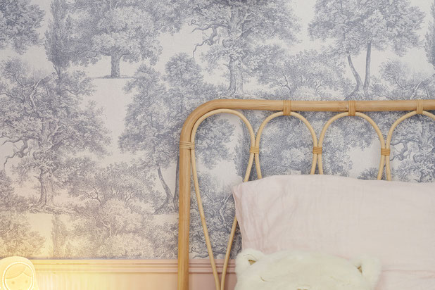 Une chambre d’enfant douce et pleine de caractère-renovation-maison-Nantes