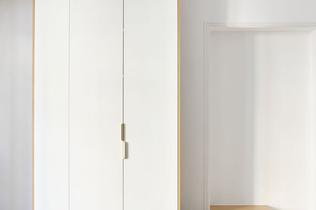 Meuble d’entrée sur mesure-amenagement-maison-Nantes