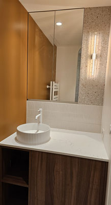 Photo d'un projet de Rénovation Appartement à Paris