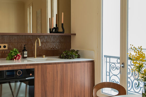 Cuisine-renovation-appartement-Paris
