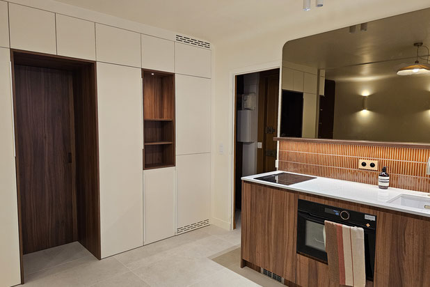 Cuisine-renovation-appartement-Paris