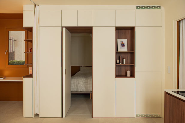 Séjour-renovation-appartement-Paris