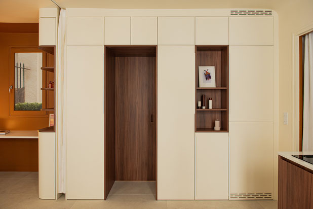 Séjour-renovation-appartement-Paris