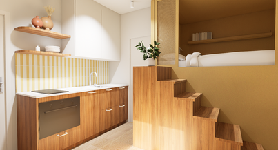 Photo d'un projet de Rénovation Appartement à Paris