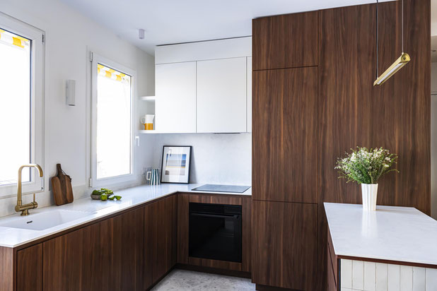 Cuisine-renovation-appartement-Paris