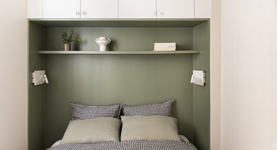 Photo d'un projet de Rénovation Appartement à Paris